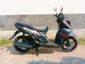 58@: DP:2,50 RBU B DKI YAMAHA XRIDE125CC 2017