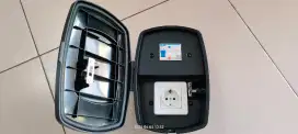 Charging socket box wuling