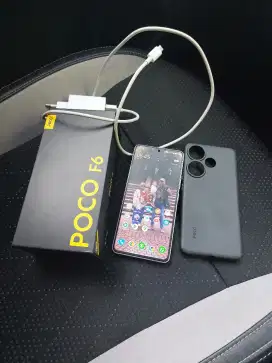 Xiaomi POCO F6 8/256 Titanium