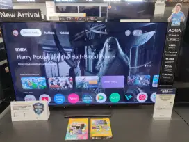 AQUA LED GOOGLE TV 4K 55