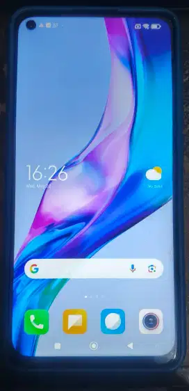 HP Redmi Note 9