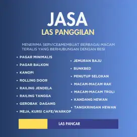 Jasa Las Panggilan