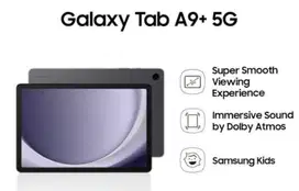 Samsung tab A9 plus +5G