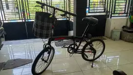 Sepeda Lipat Morison