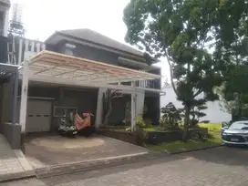 Jual rumah strategis di kbp
