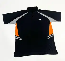 Kaos Polo Jersey Badminton Yonex