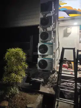 Jasa service AC /pendingin