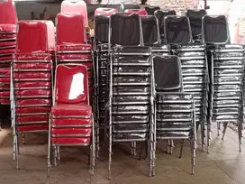 kursi susun non merk stok ready banyak siap kirim