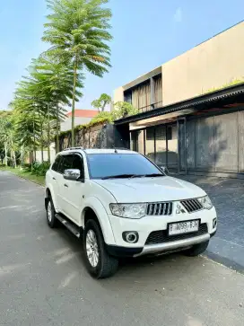 Mitsubishi Pajero Sport Exceed 2.5 Diesel At 2012