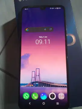 Vivo V20 muluss 90%