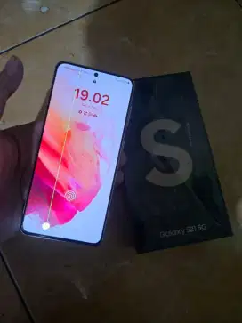 Samsung s21 5g 8/256 sein