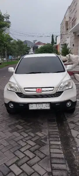 CRV 2.0 2008 AUTOMETIC
