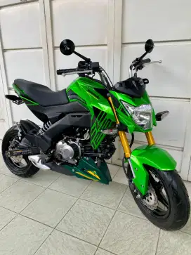 Kawasaki z125 pro ( KM 500 PERAK )
