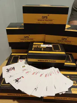 GPS Tracker Anti Hilang! Mobil Tetap Aman 24 Jam