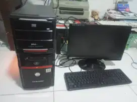 Jual murah pc ram 16gb vga 4gb ddr5