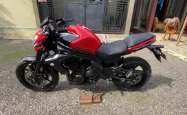 Kawasaki ER6N PMK 2016 TH 2012