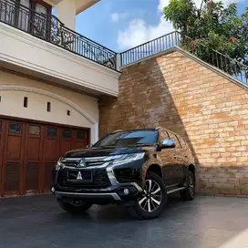 Pajero Sport Dakar 4 x 2 A/T Tahun 2020