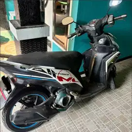 MOTOR MIO M3 TAHUN 2015