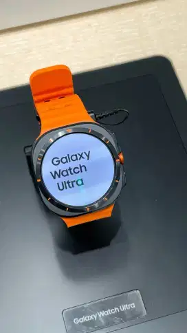 SEGAMPANG ITU DAPETIN SAMSUNG GALAXY WATCH ULTRA ( Bluetooth, 47mm )