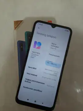 Redmi 9a ram 3/32 fullset
