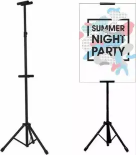 Tripod Foam Board Dua Sisi