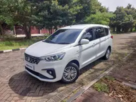 DP RENDAH Suzuki Ertiga 1.5 GL Bensin Matic 2022 PUTIH wVN