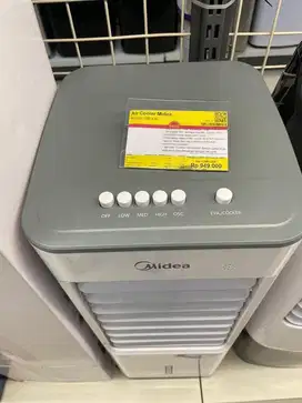 Segampang itu dapatkan air cooler midea promo bunga rendah di homecred