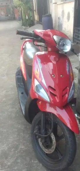 dijual cepat,mio th 2005,