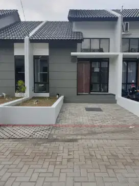 JUAL RUMAH BARU BAGUS DI GATEWAY PASTEUR RESIDENCE BANDUNG