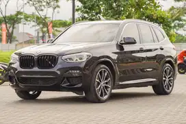 (TDP 15jt) BMW X3 xDrive30i M Sport G01 2021