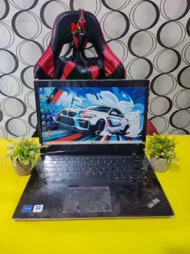 Lenovo Thinkpad L14-ZF CORE I7 GEN 10 Black  [RAM 16GB/SSD 256GB ]