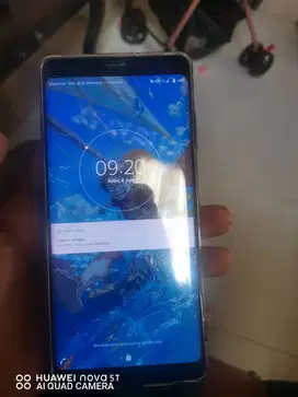 Dijual cepat hpe sony xz3 ram 4/64 chinpset mantan plaship, snapdragon