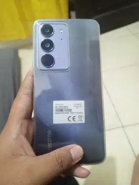 Realme c75x nfc ram8+8/128 anti air