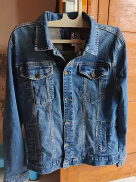 Jaket jeans TOP TEN