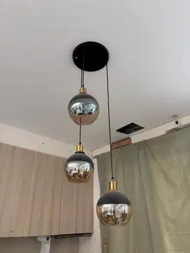 Lampu gantung hias