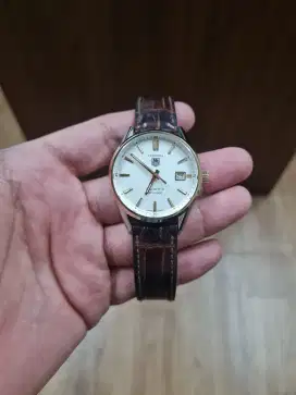 Carrera Gold Bezzel.*Rare Piece*