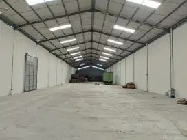 DI JUAL/SEWAKAN GUDANG DI KAWASAN INDUSTRI CANDI SEMARANG BARAT