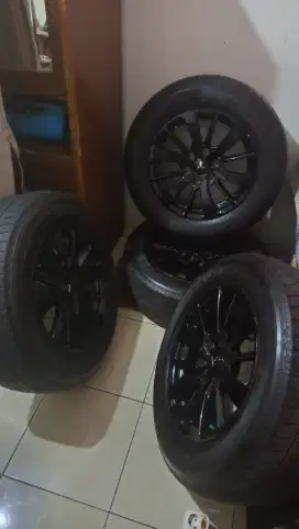 Velg OEM Pajero sport 18