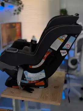 Car Seat Graco Extend2Fit - Tidak jadi dipakai