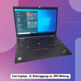 Laptop 2in1 Flip i5 8GB 256GB Slim Lenovo Thinkpad YOGA X390 [04|06]