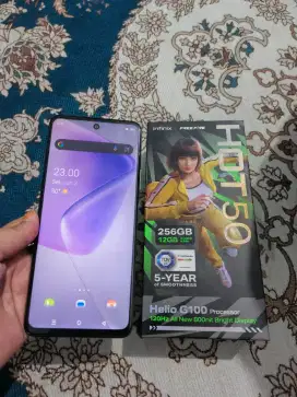 Jual HP infinix hote 50