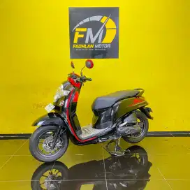 Honda Scoopy Tahun 2018 Pajak On Full Orisinil Joss Istimewa