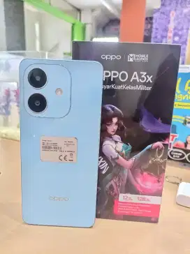 Hp Oppo A3x terbaru