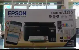 Printer Epson Ecotank L3250 print scan copy wifi