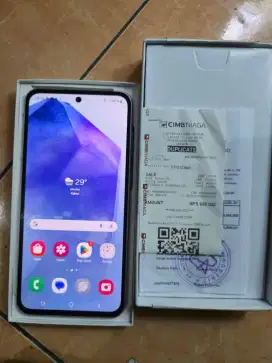 Samsung a55 5g 8/256 sein