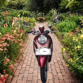 Dp 800 cicil 500an Yamaha Fino (Bi jelek ktp daerah bs kredit mio