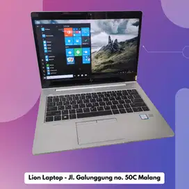 RAM 16GB Core i5 gen 8 Touchscreen Slim HP Elitebook 830 G5 [04|06]