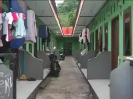 Di Jual Kontrakan 14 Pintu Di Sawangan Depok