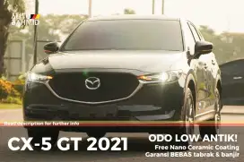 [TDP 6jt] All New Mazda CX-5 GT 2022