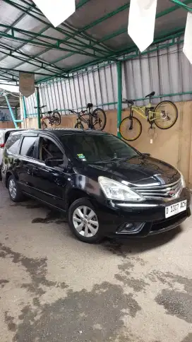 dp6jt Nissan Grand Livina 1.5 XV AT 2014 mt 2015 MATIC hws ertiga